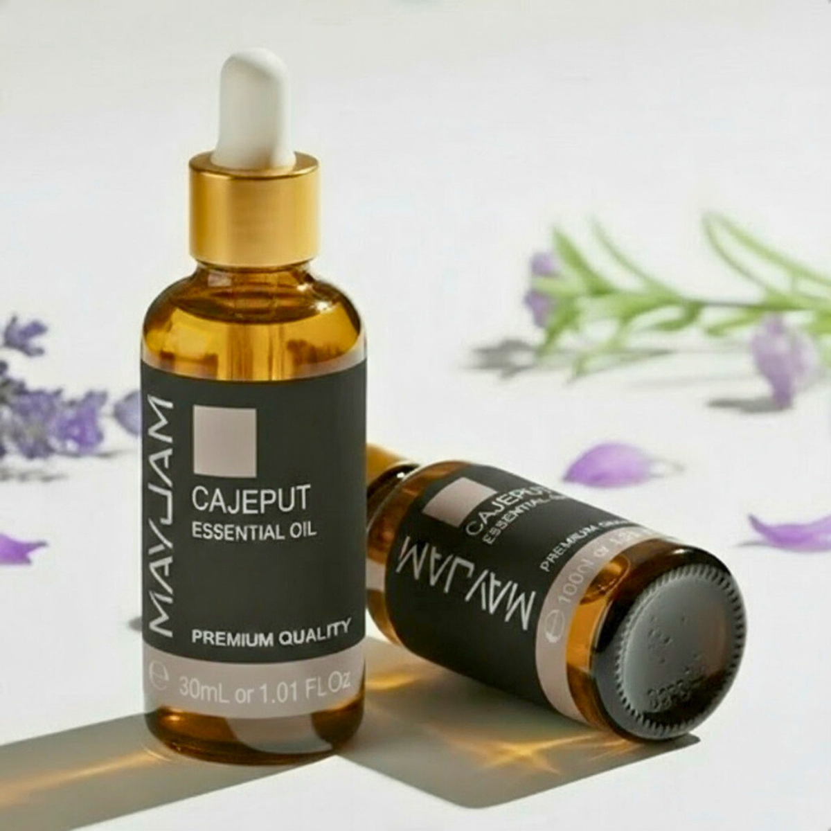 30ml Essential Oil – Natural Aromatherapy Scent | Mayjam