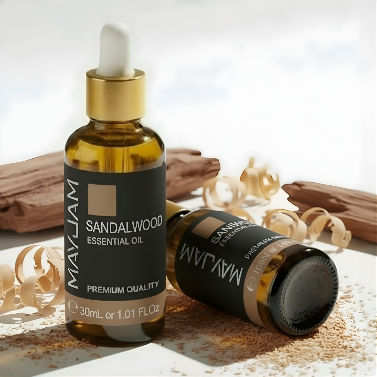 30ml Essential Oil – Natural Aromatherapy Scent | Mayjam