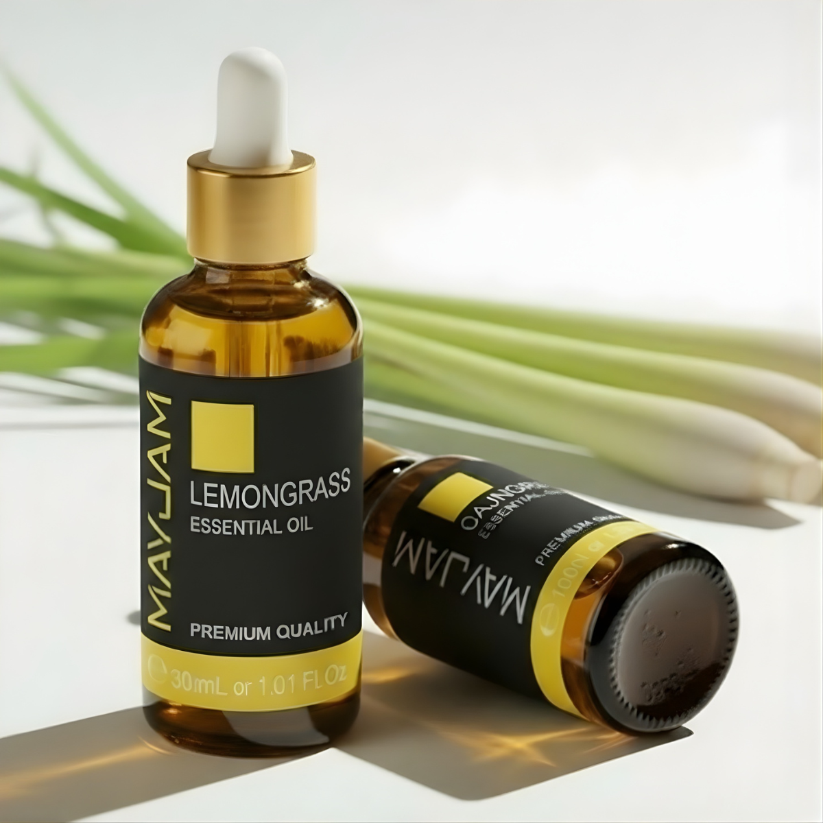 30ml Essential Oil – Natural Aromatherapy Scent | Mayjam