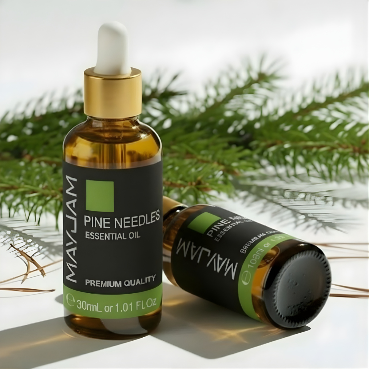 30ml Essential Oil – Natural Aromatherapy Scent | Mayjam