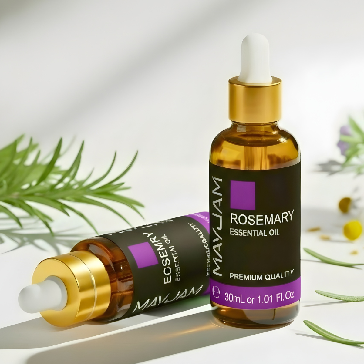 30ml Essential Oil – Natural Aromatherapy Scent | Mayjam