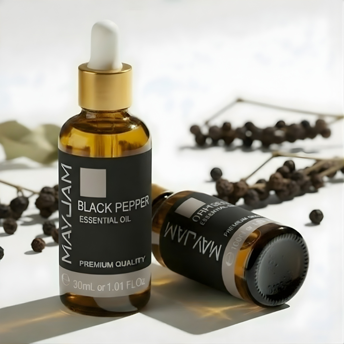 30ml Essential Oil – Natural Aromatherapy Scent | Mayjam