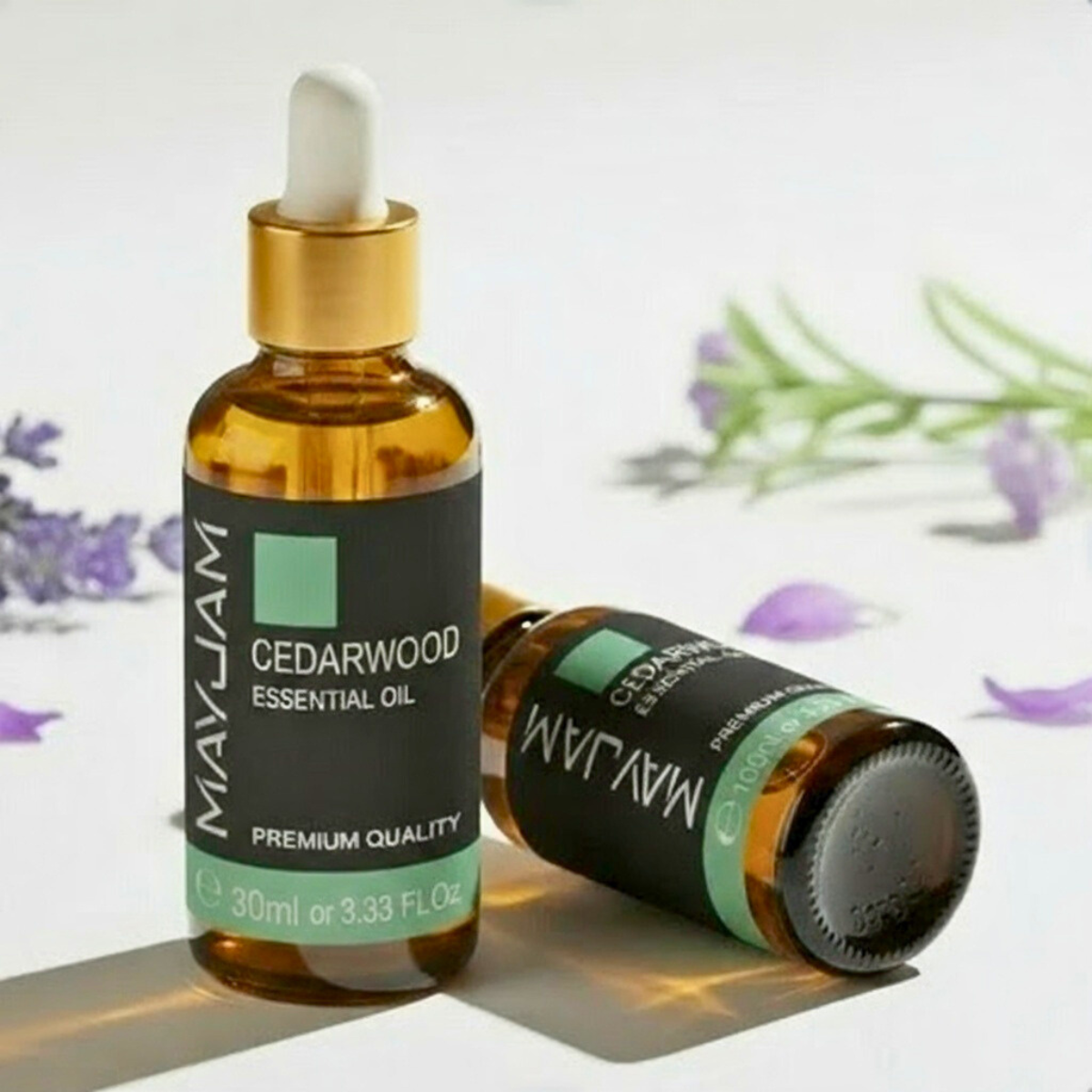 30ml Essential Oil – Natural Aromatherapy Scent | Mayjam
