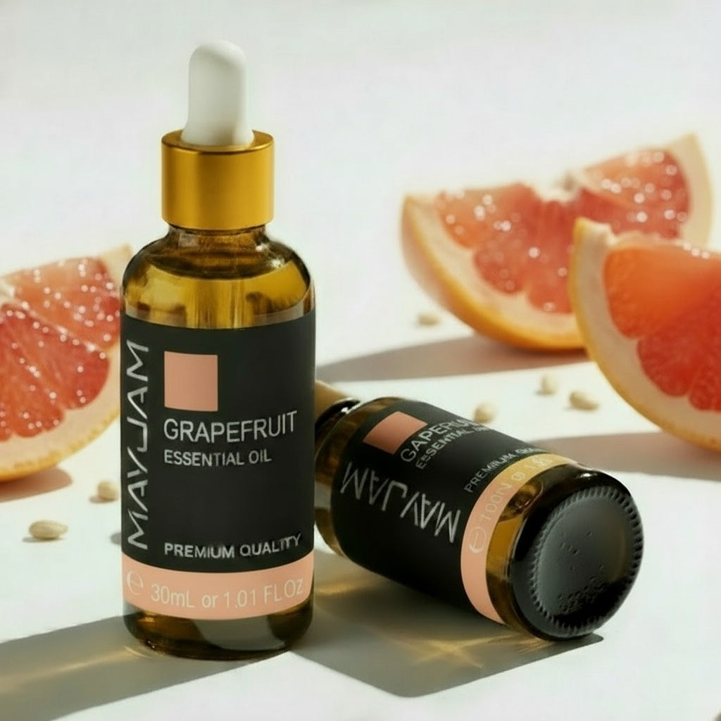 30ml Essential Oil – Natural Aromatherapy Scent | Mayjam