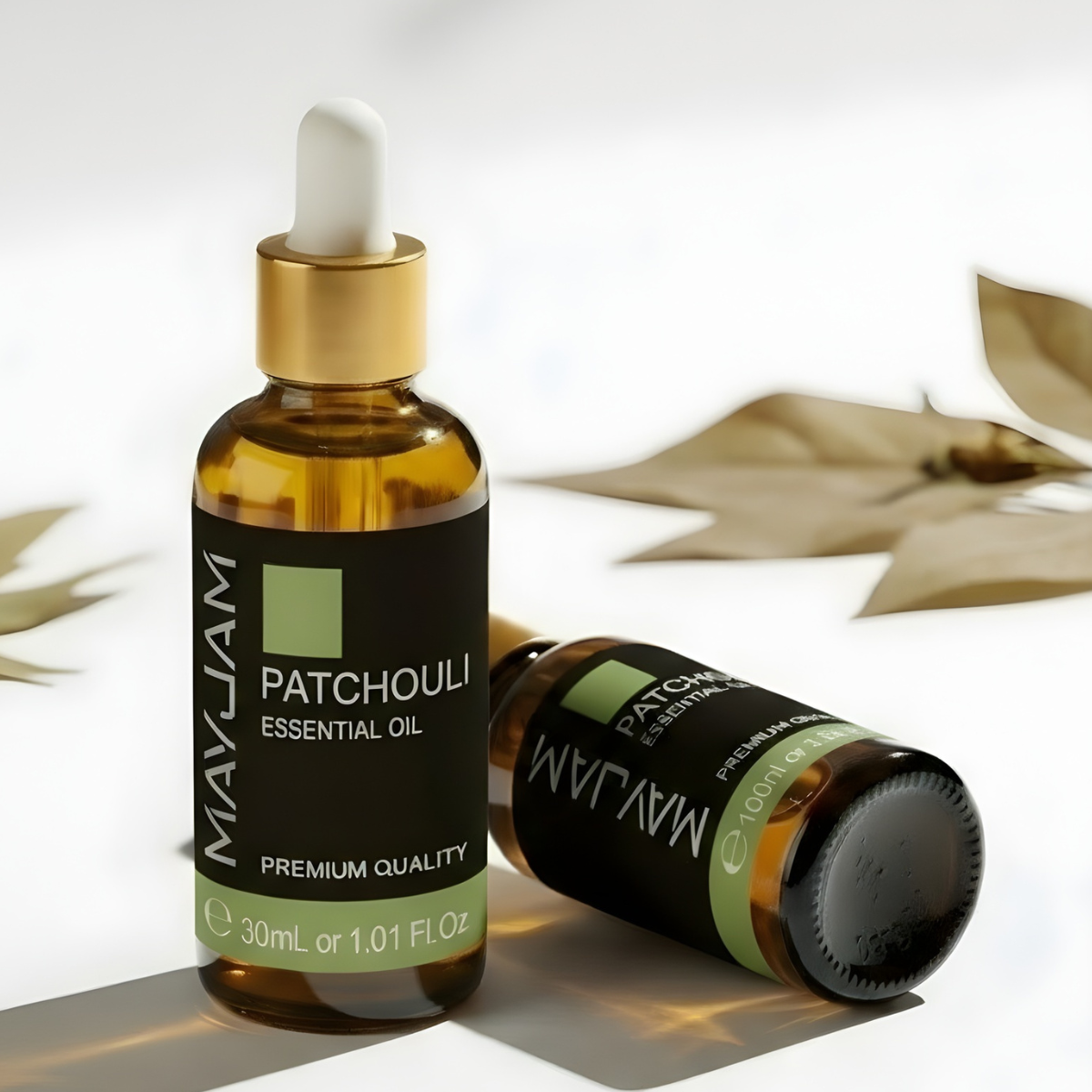30ml Essential Oil – Natural Aromatherapy Scent | Mayjam