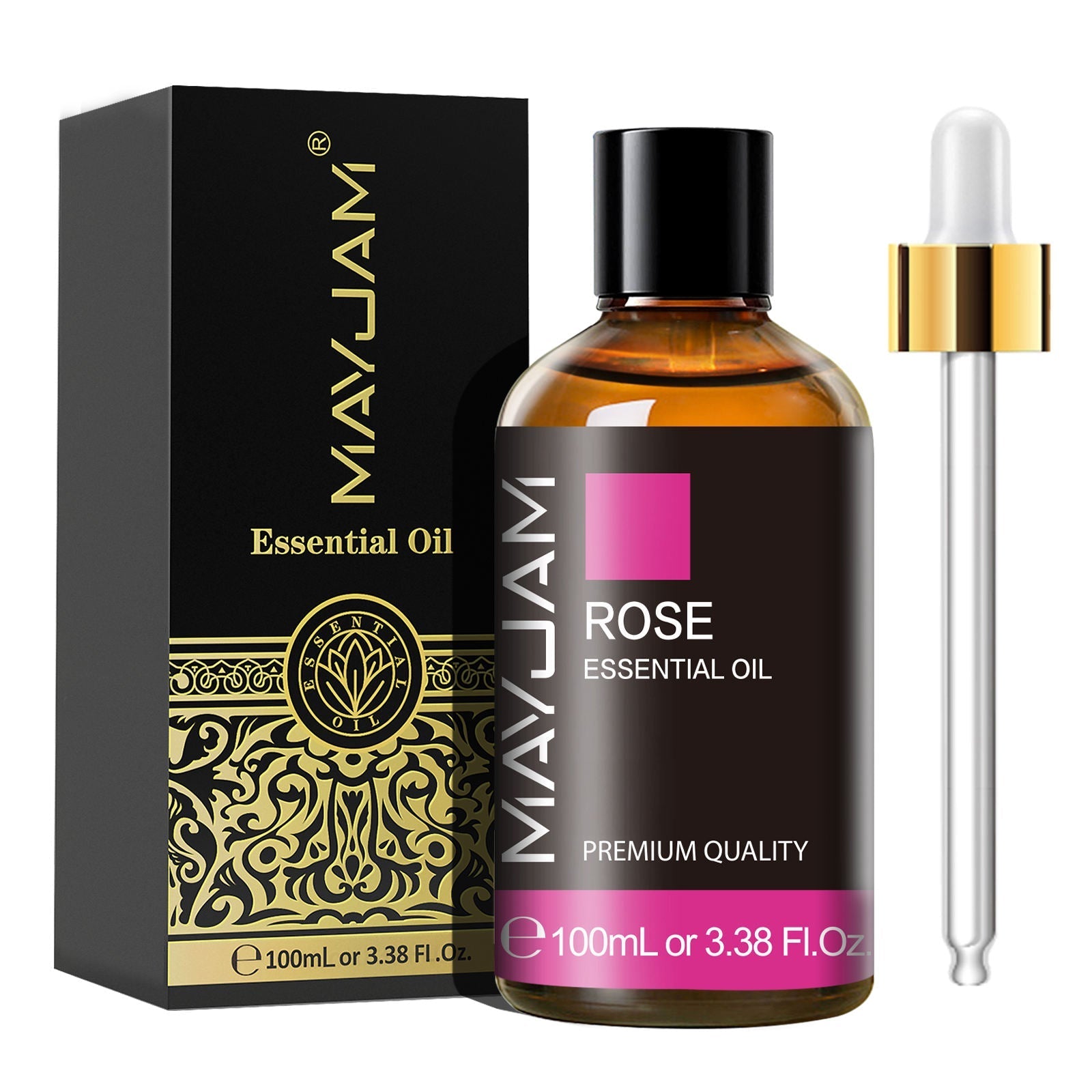 Rose Essential Oil 100ml