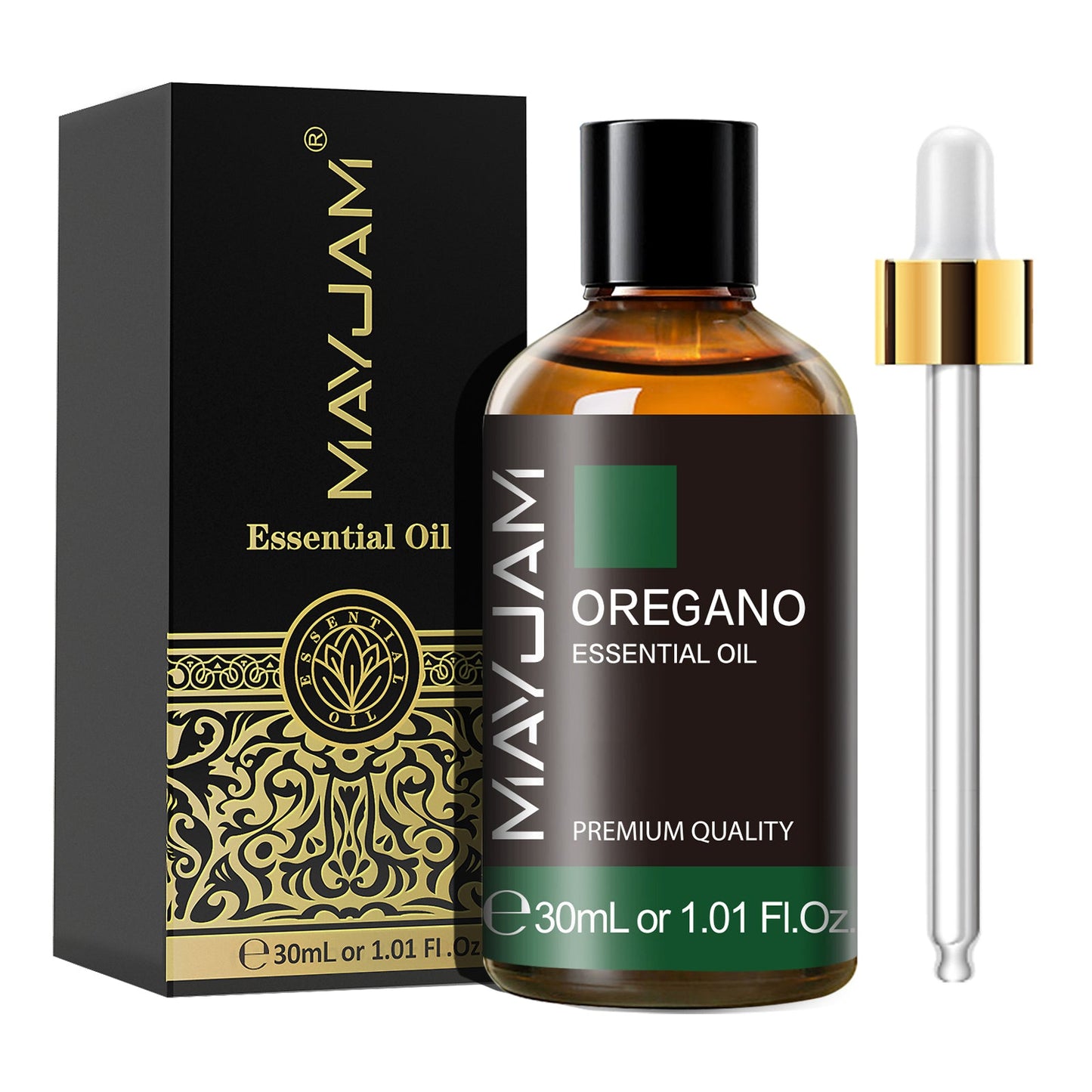 30ml Essential Oil | Natural Aromatherapy Scent | Mayjam