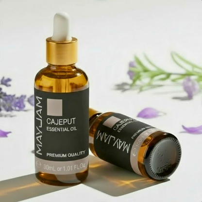 30ml Essential Oil – Natural Aromatherapy Scent | Mayjam