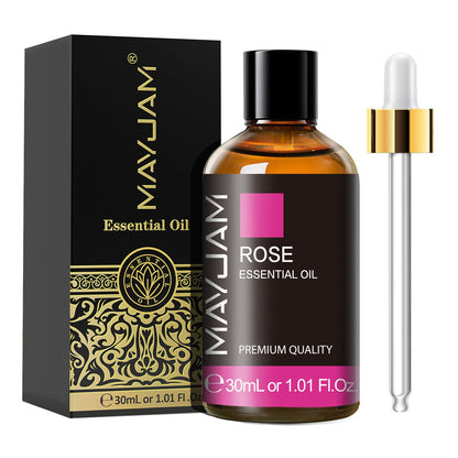 30ml Essential Oil | Natural Aromatherapy Scent | Mayjam