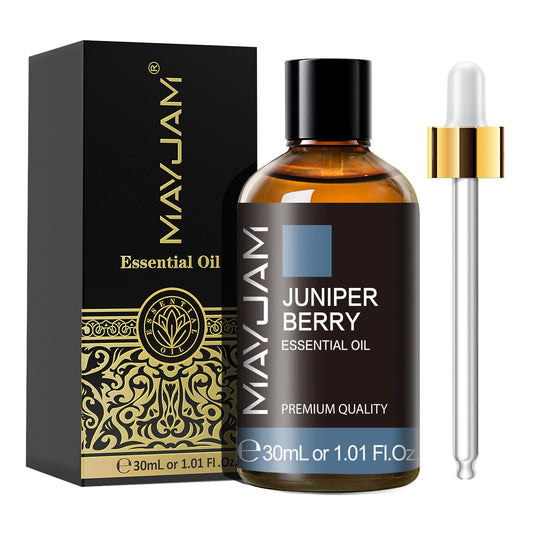 Juniper Berry 30ml | Natural Aromatherapy Scent | Mayjam