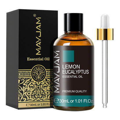 Lemon Eucalyptus 30ml | Natural Aromatherapy Scent | Mayjam